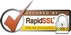 Certificate RapidSSL